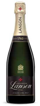 Picture of LANSON BLACK CREATION BRUT 257 750ML x 6